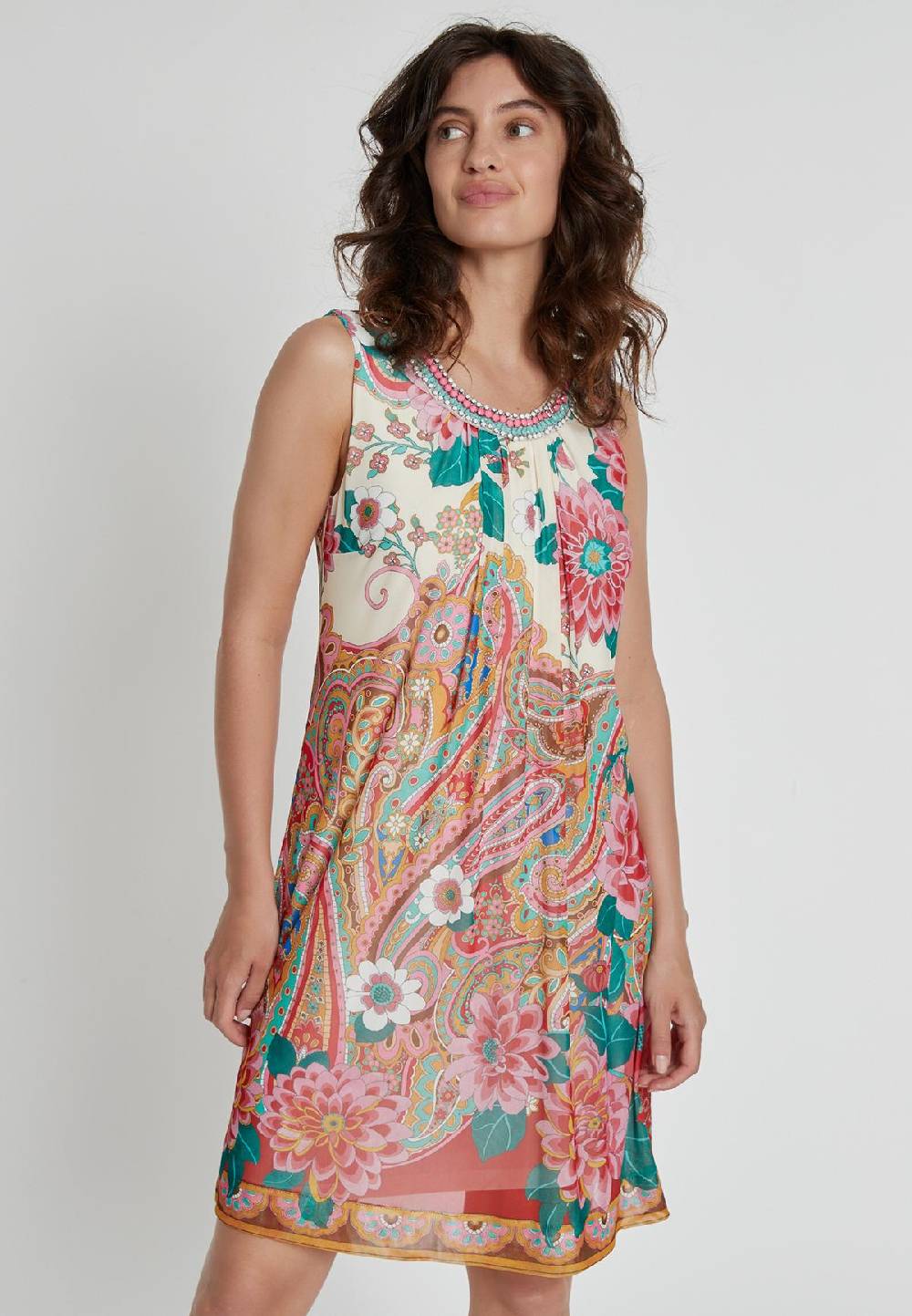 Ana Alcazar Printkleid Kema