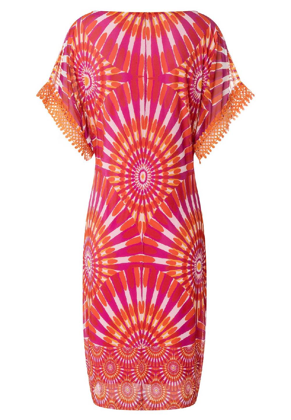 Ana Alcazar Printkleid Kesmi