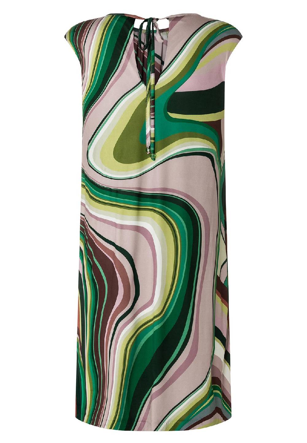 Ana Alcazar Printkleid Kirea