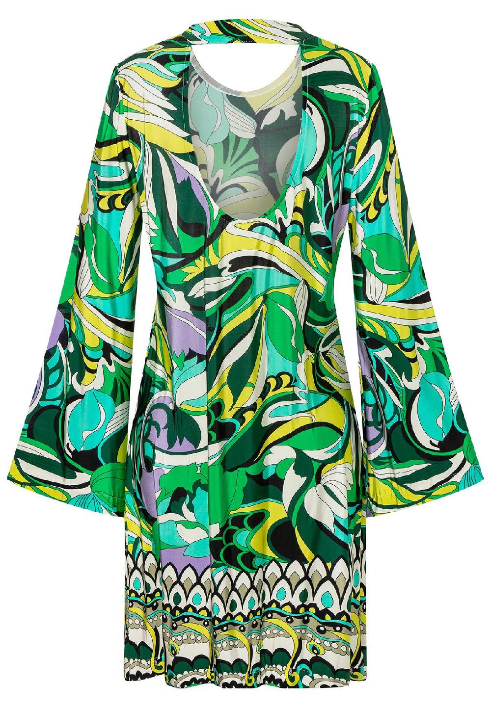 Ana Alcazar Printkleid Lora