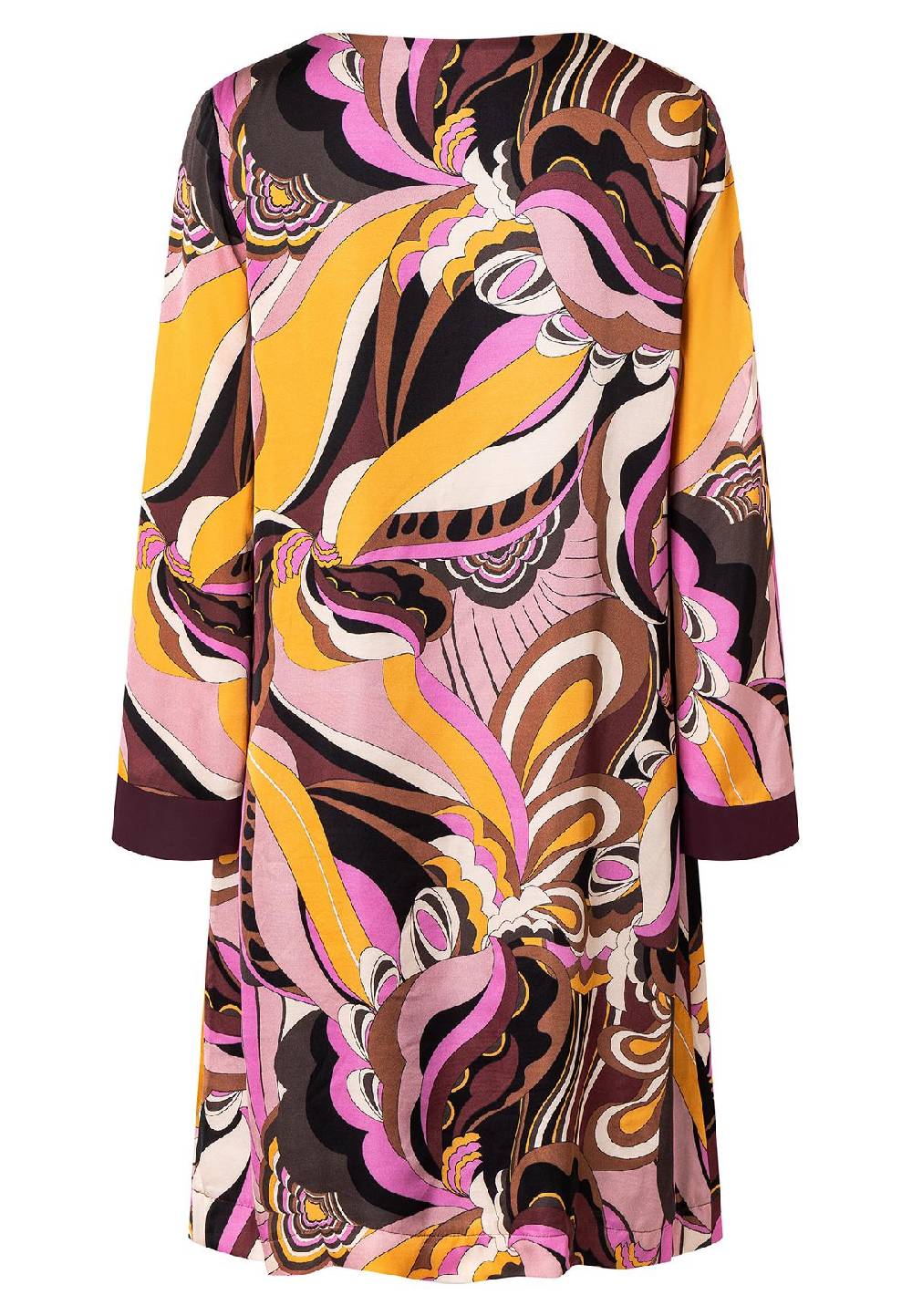 Ana Alcazar Printkleid Mala