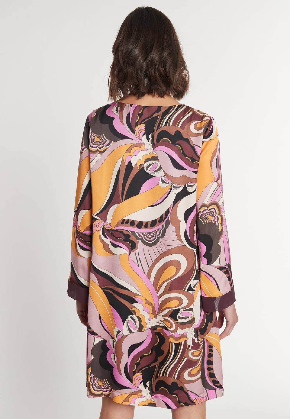 Ana Alcazar Printkleid Mala