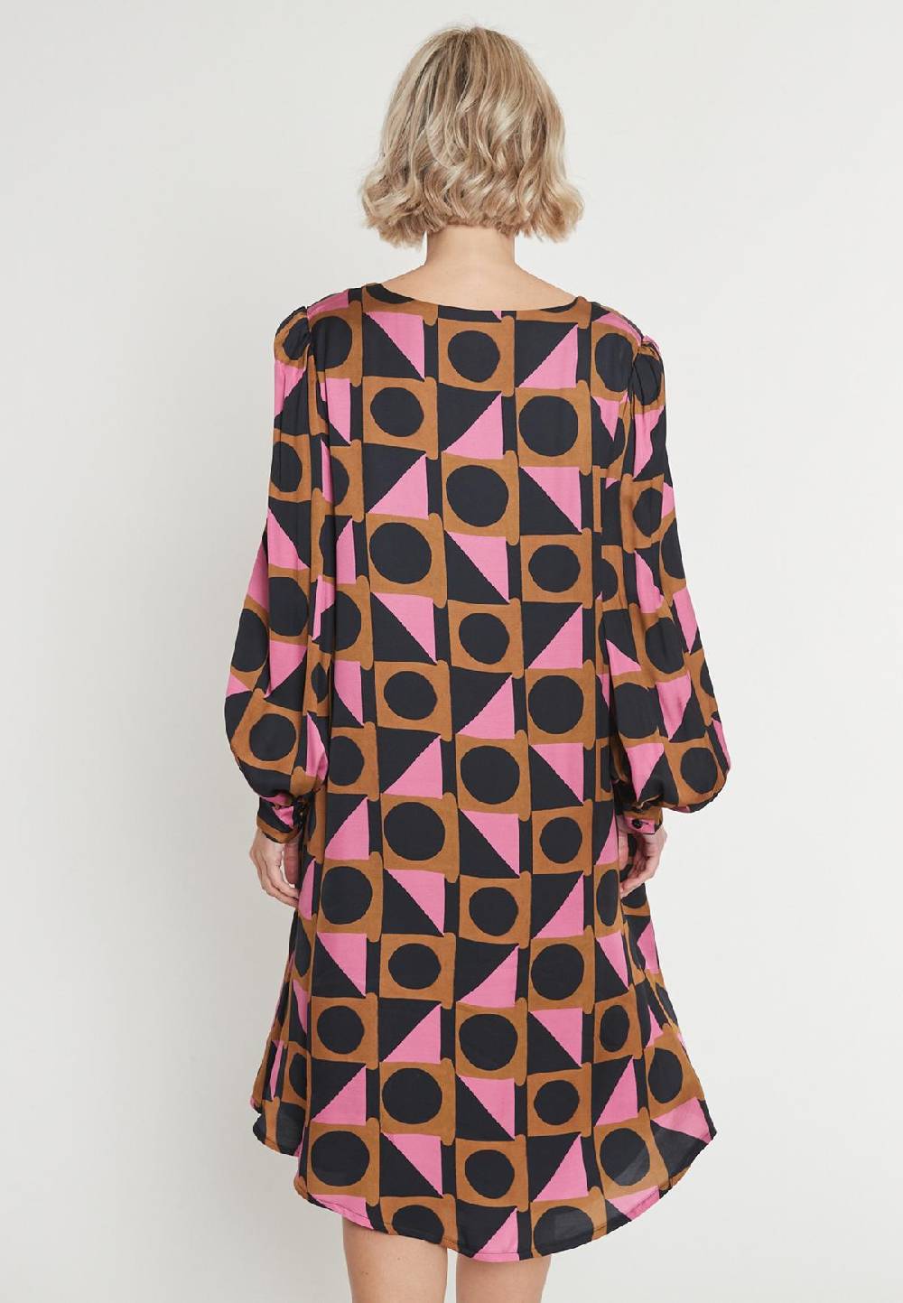 Ana Alcazar Printkleid Malea