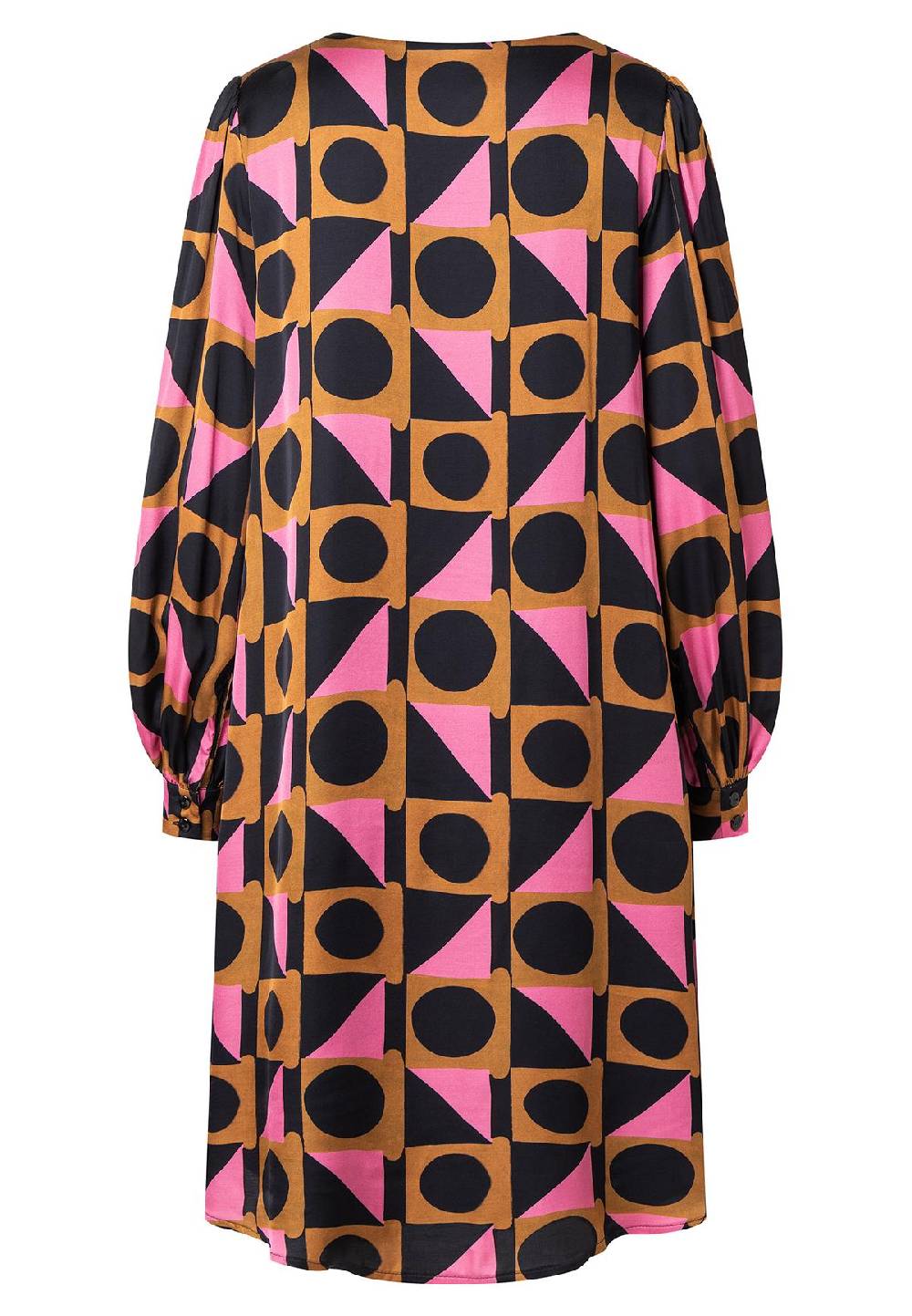 Ana Alcazar Printkleid Malea