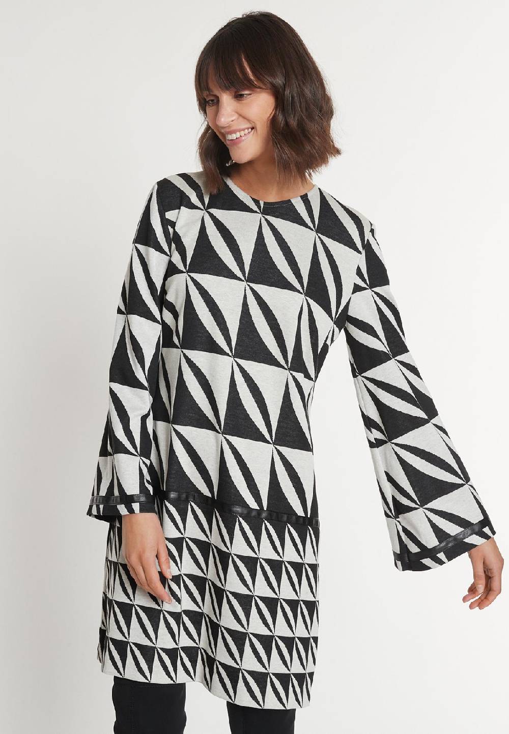 Ana Alcazar Printkleid Milora