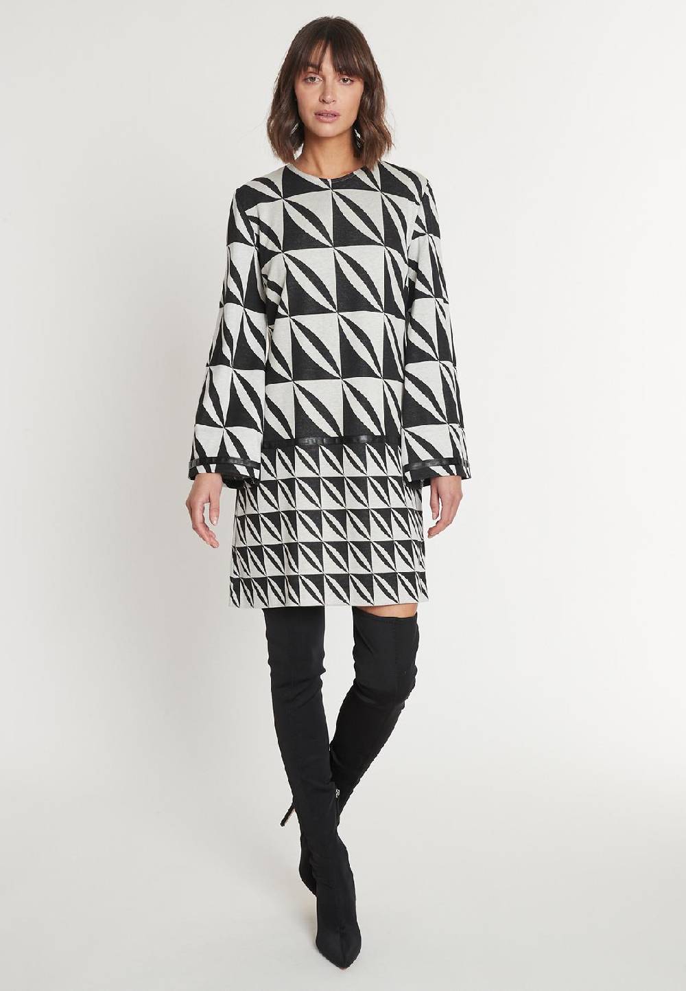 Ana Alcazar Printkleid Milora