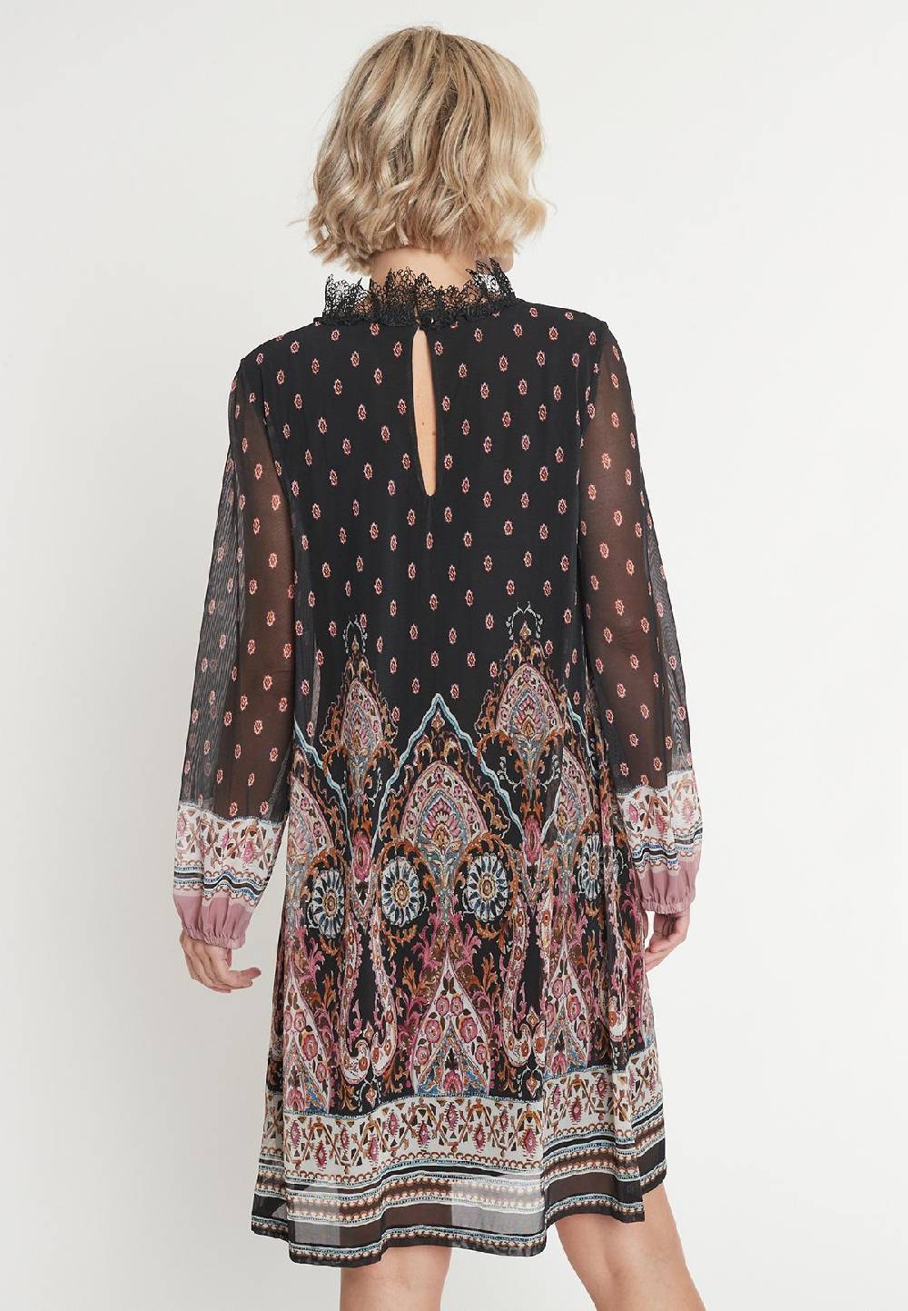 Ana Alcazar Printkleid Misa