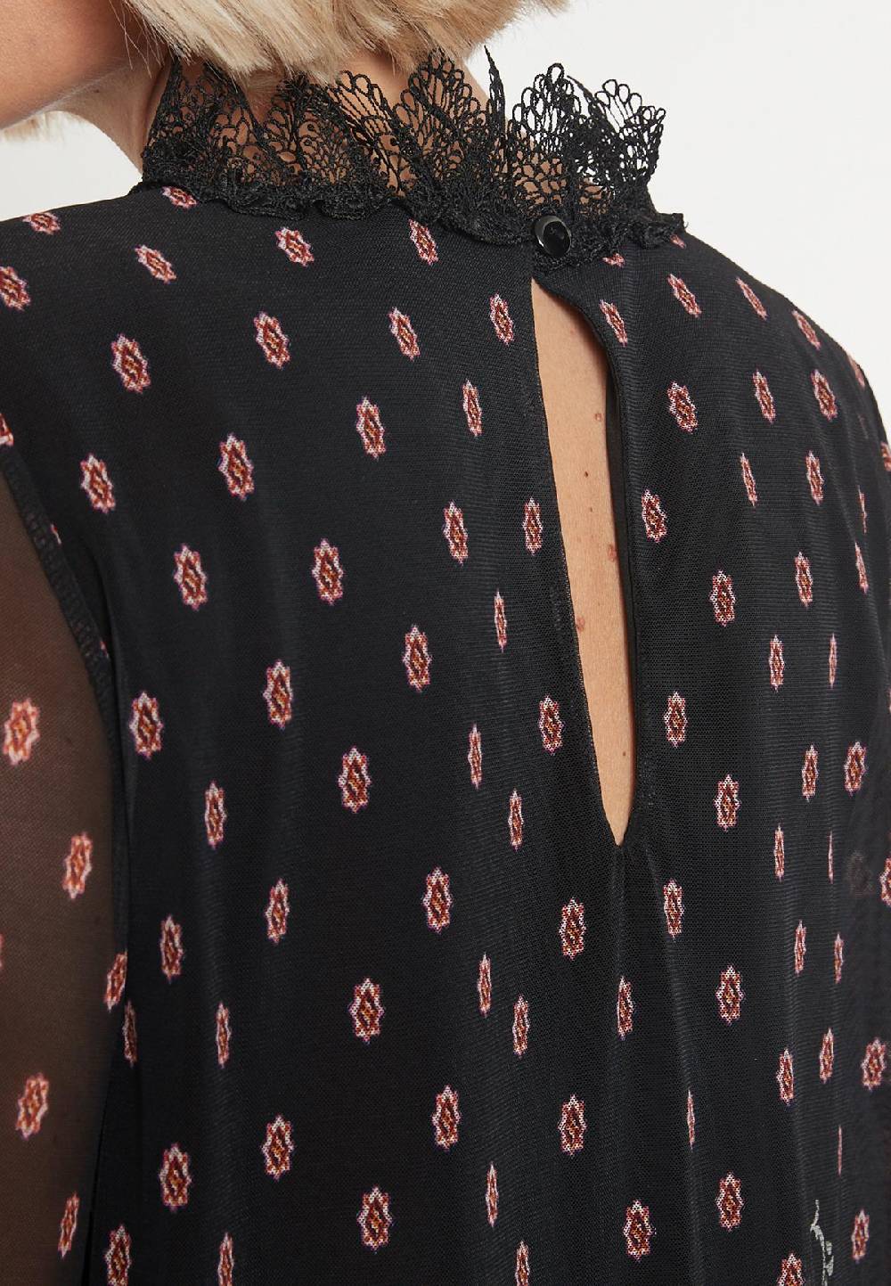 Ana Alcazar Printkleid Misa