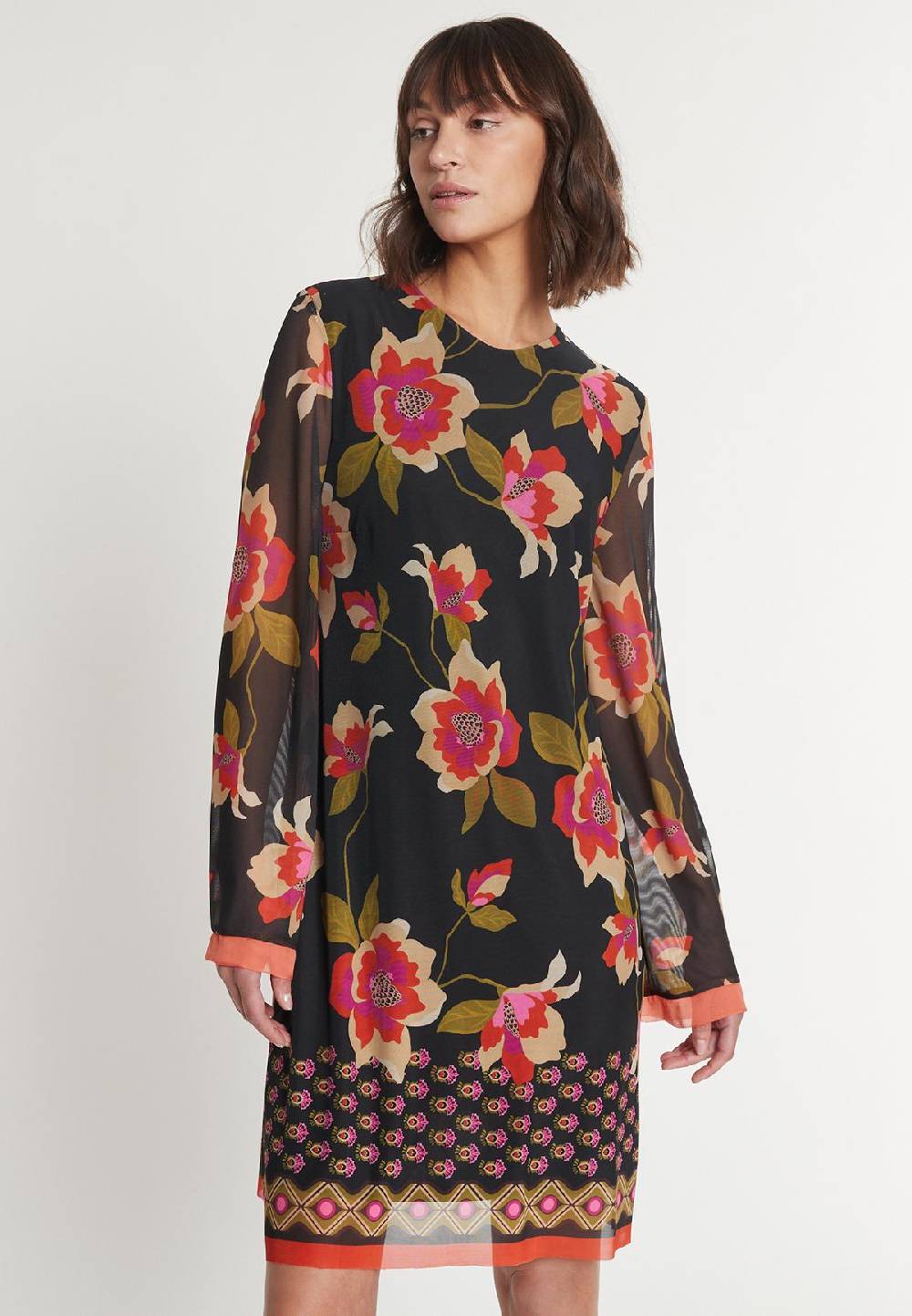 Ana Alcazar Printkleid Miwa