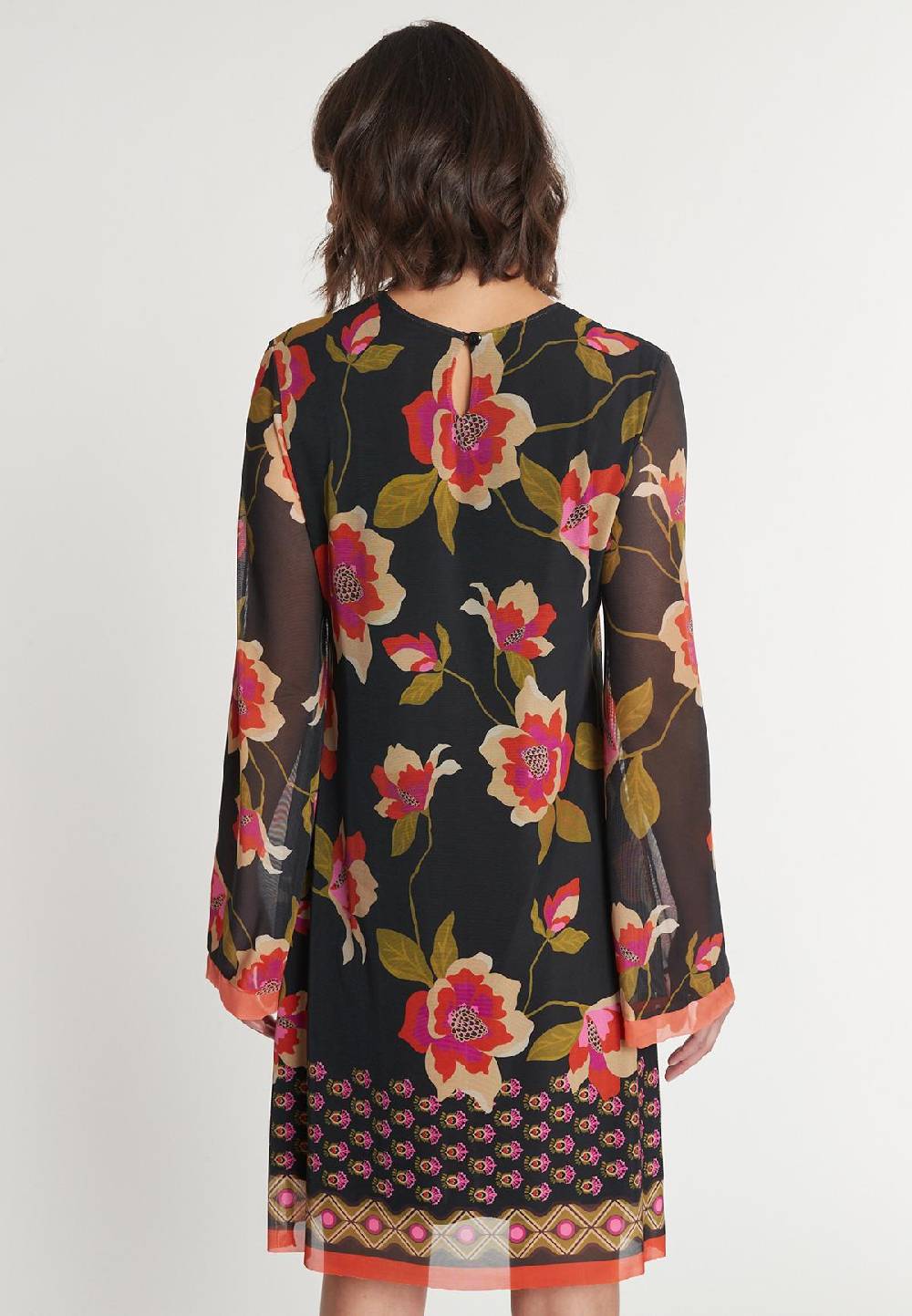 Ana Alcazar Printkleid Miwa