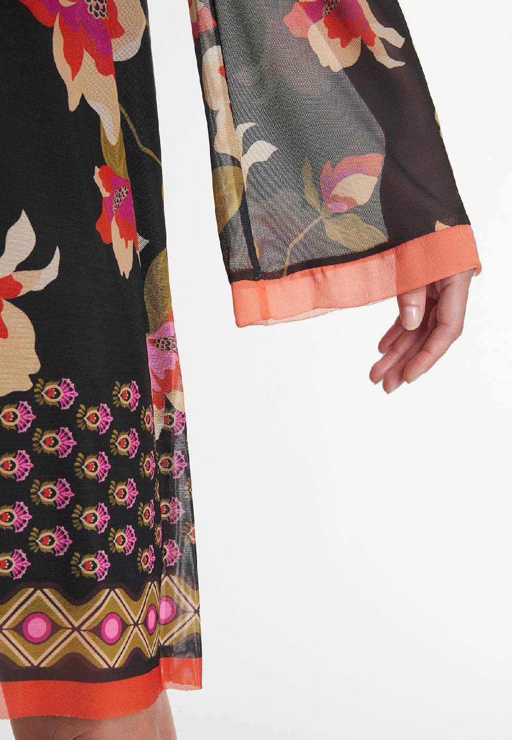 Ana Alcazar Printkleid Miwa