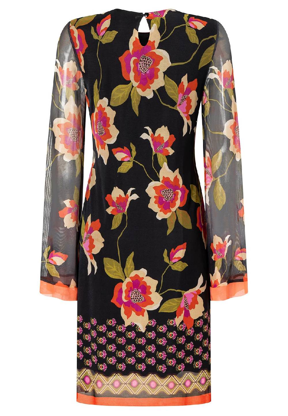 Ana Alcazar Printkleid Miwa