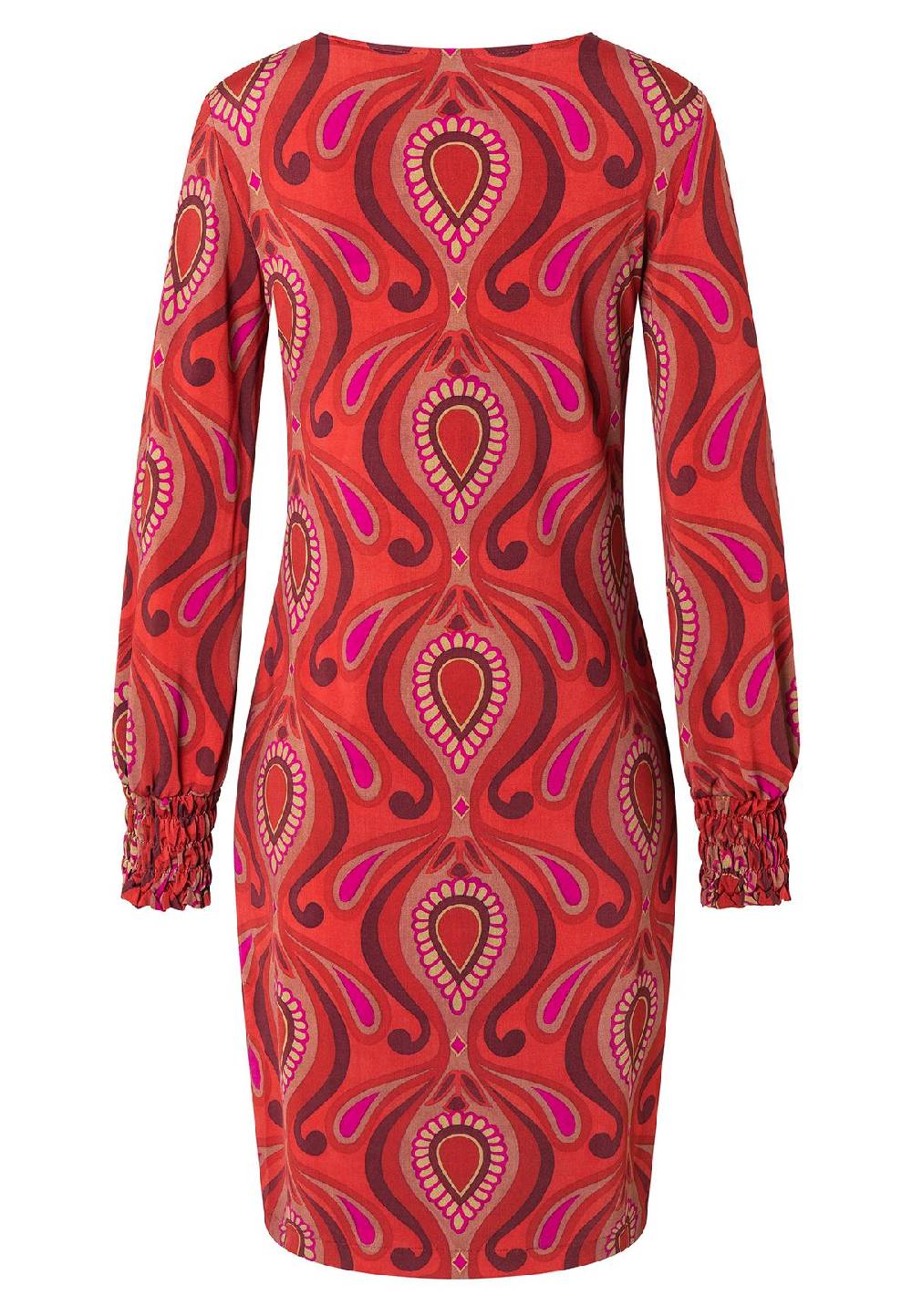 Ana Alcazar Printkleid Mosima