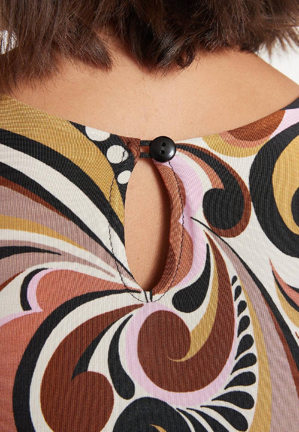 Ana Alcazar Printkleid Mowea