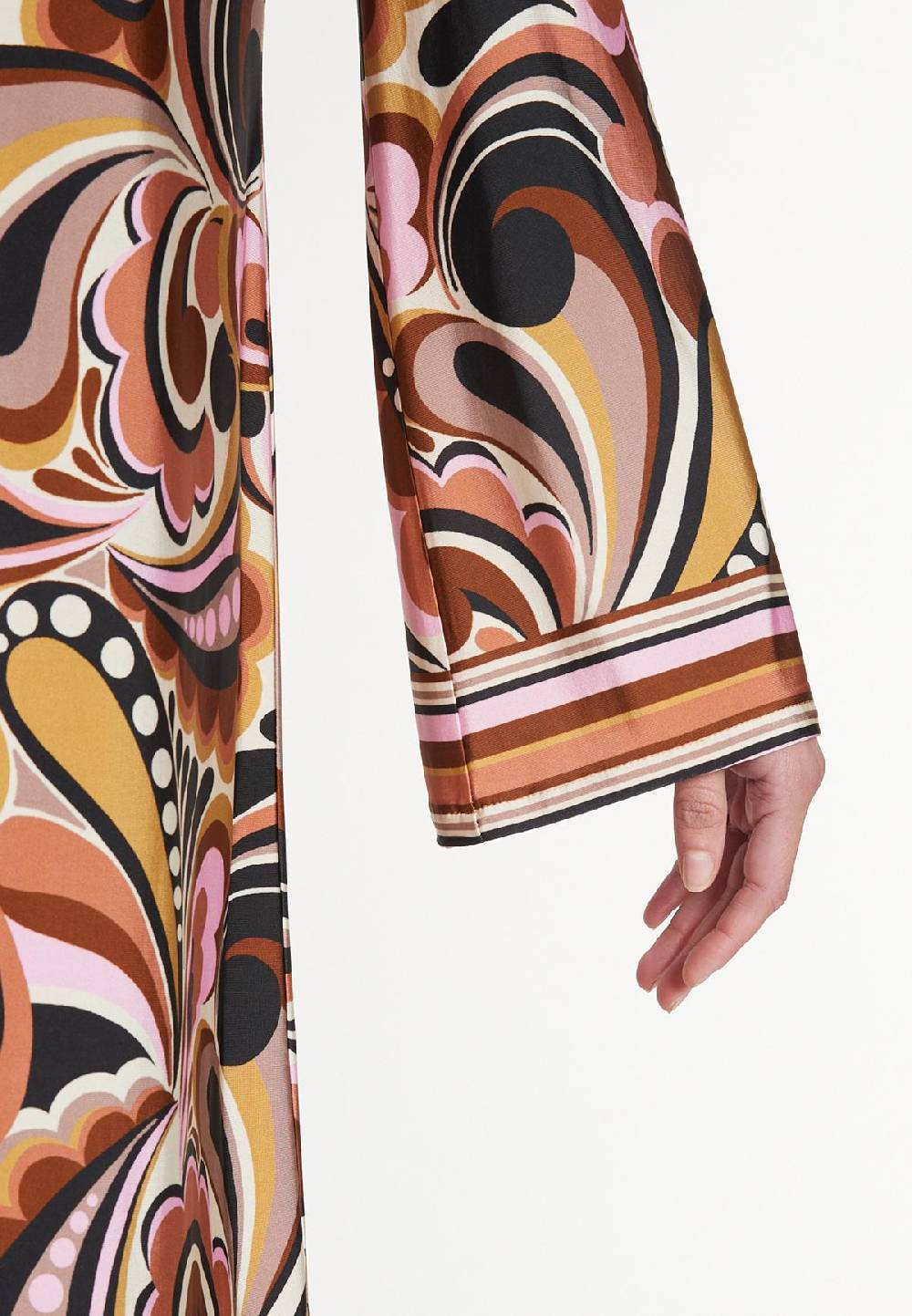 Ana Alcazar Printkleid Mowea