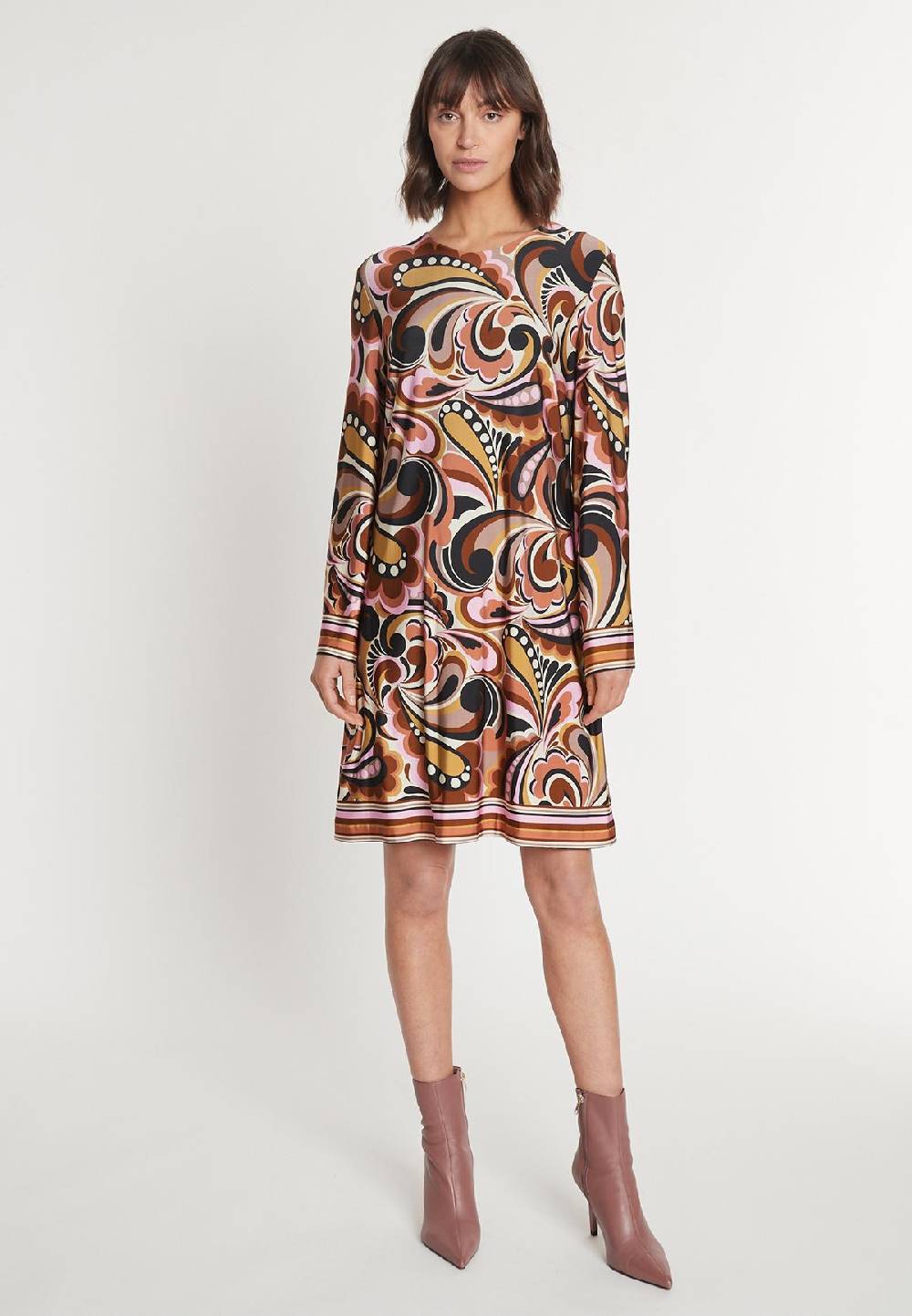 Ana Alcazar Printkleid Mowea