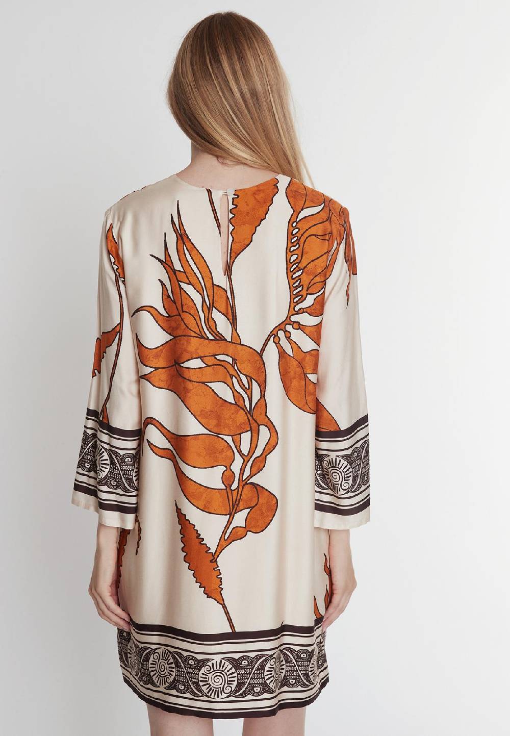 Ana Alcazar Printkleid Palosa