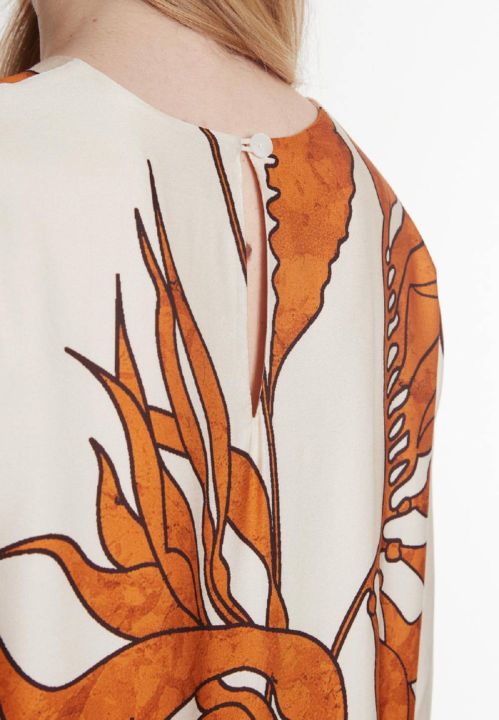 Ana Alcazar Printkleid Palosa