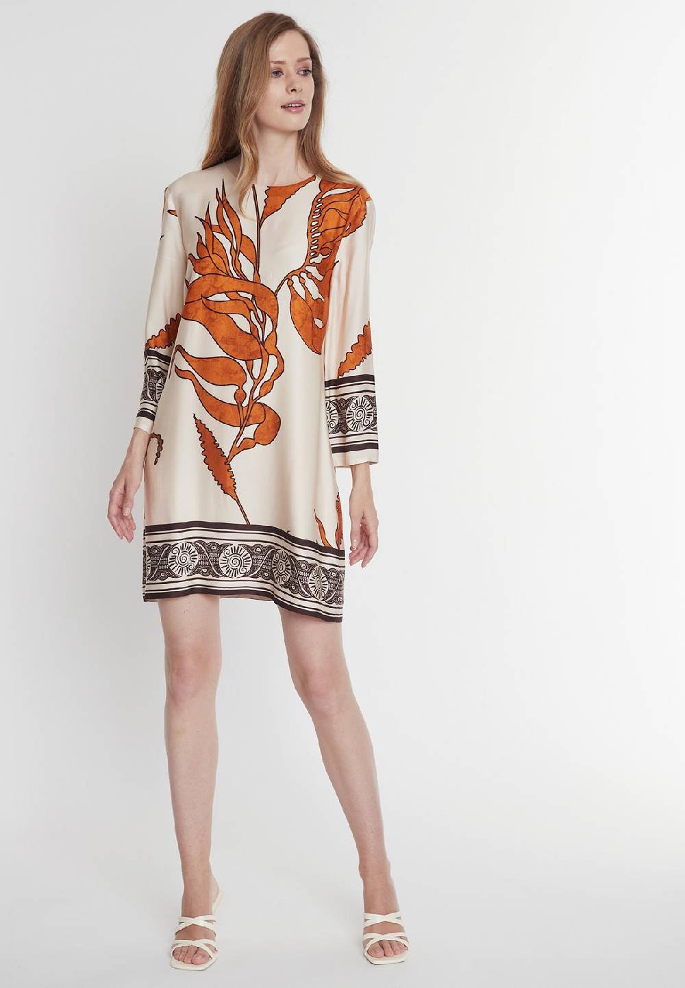 Ana Alcazar Printkleid Palosa