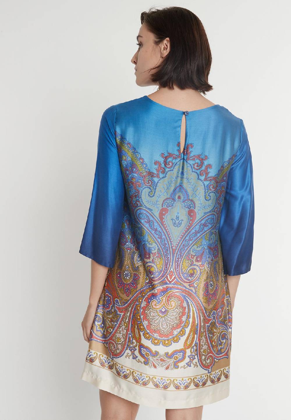 Ana Alcazar Printkleid Pamila