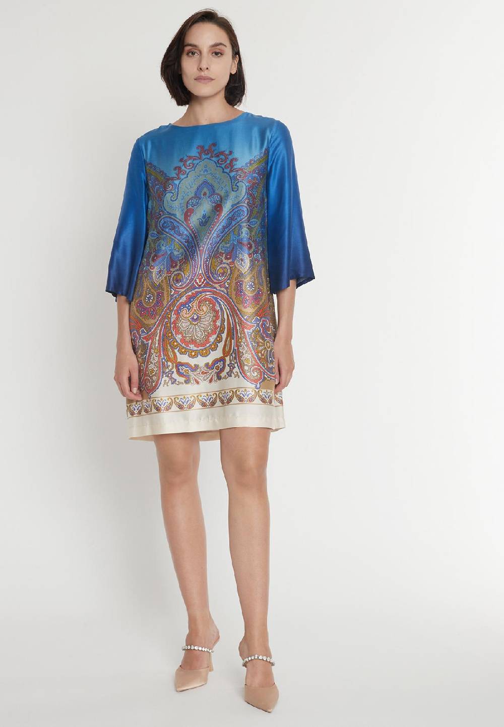 Ana Alcazar Printkleid Pamila