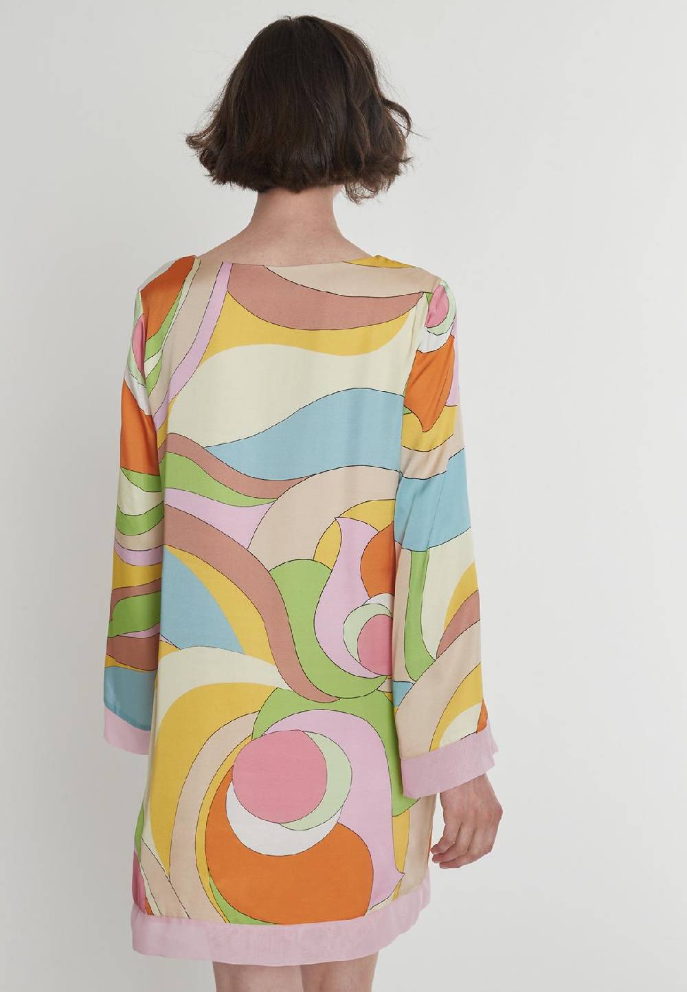 Ana Alcazar Printkleid Pazea