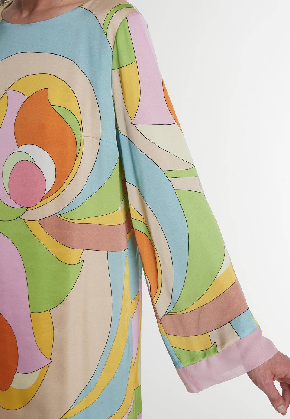 Ana Alcazar Printkleid Pazea