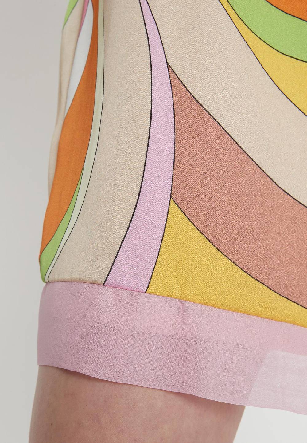 Ana Alcazar Printkleid Pazea