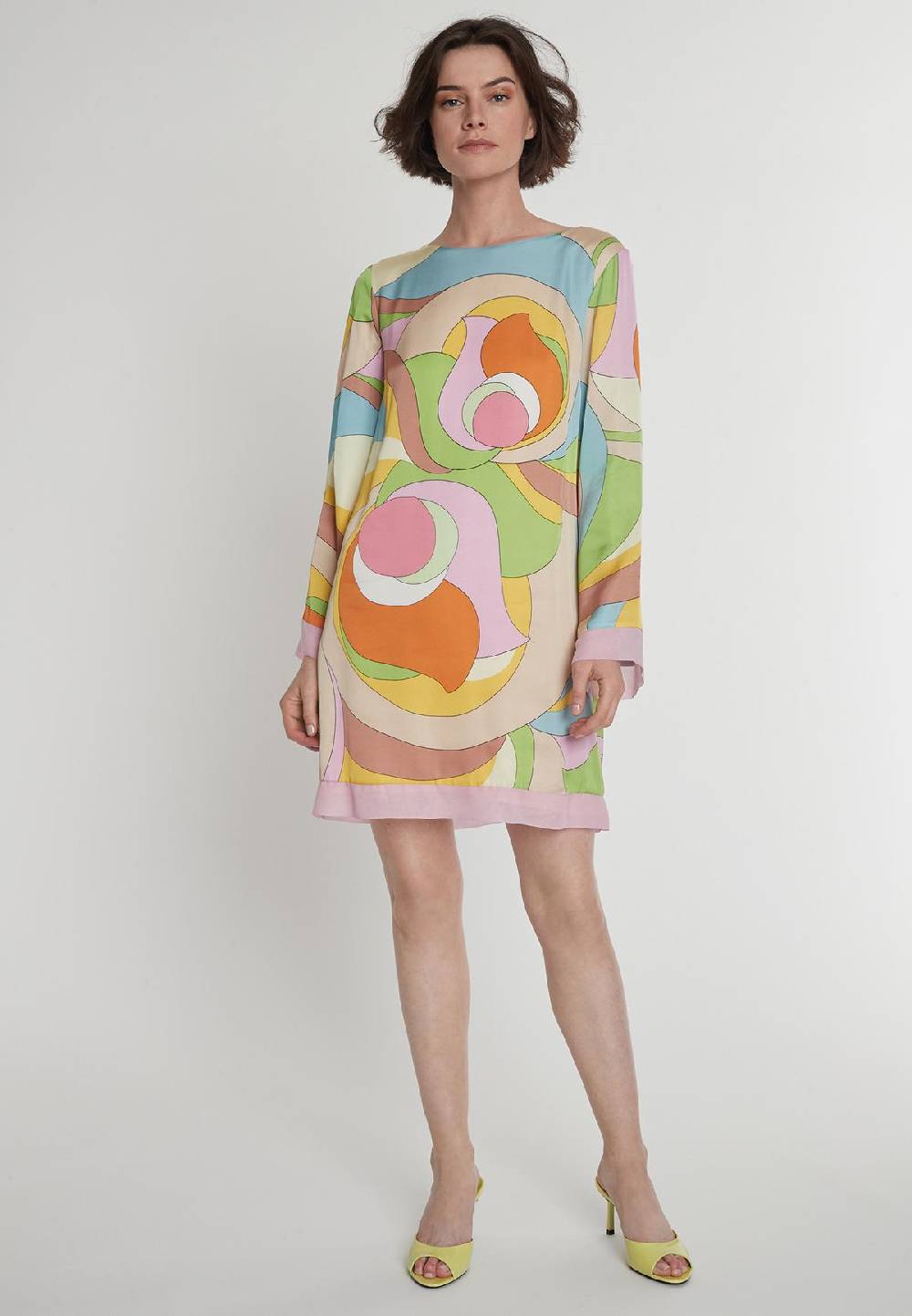 Ana Alcazar Printkleid Pazea