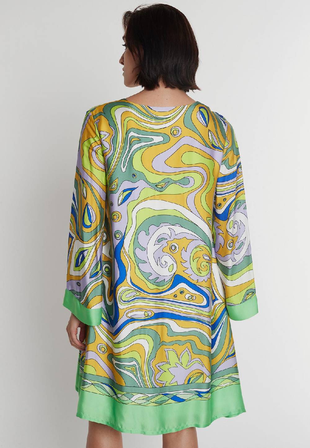 Ana Alcazar Printkleid Pebby