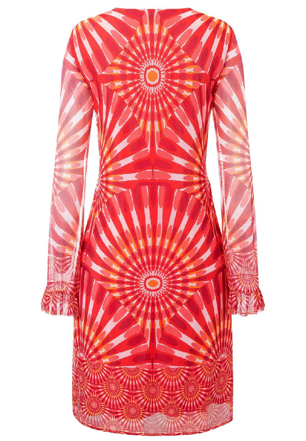 Ana Alcazar Printkleid Pesina