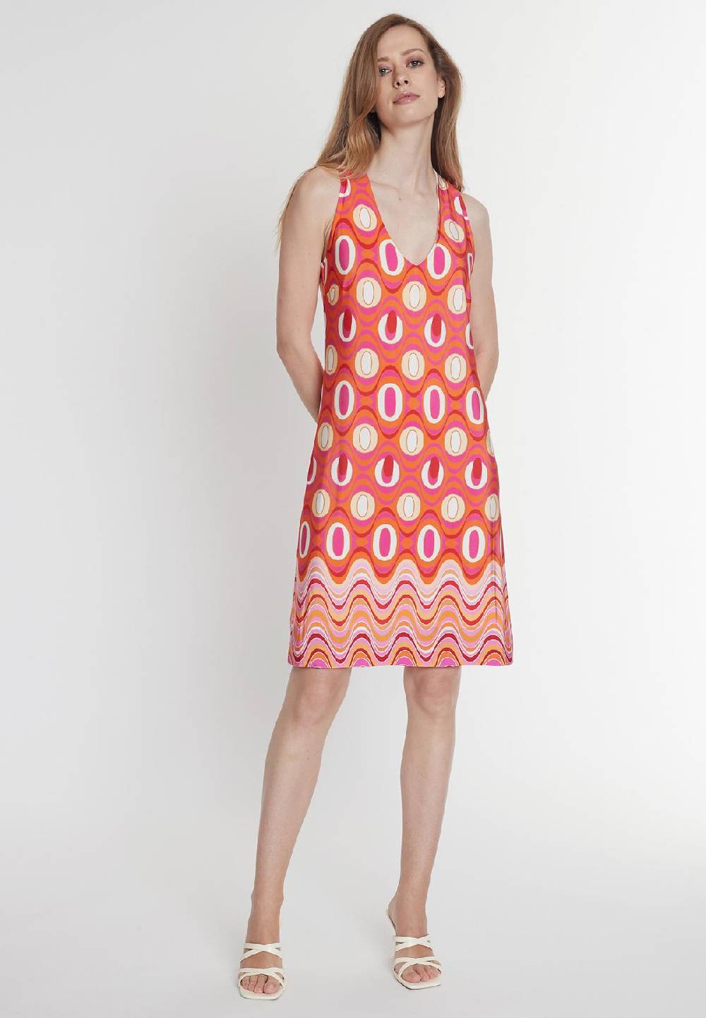 Ana Alcazar Printkleid Piaby