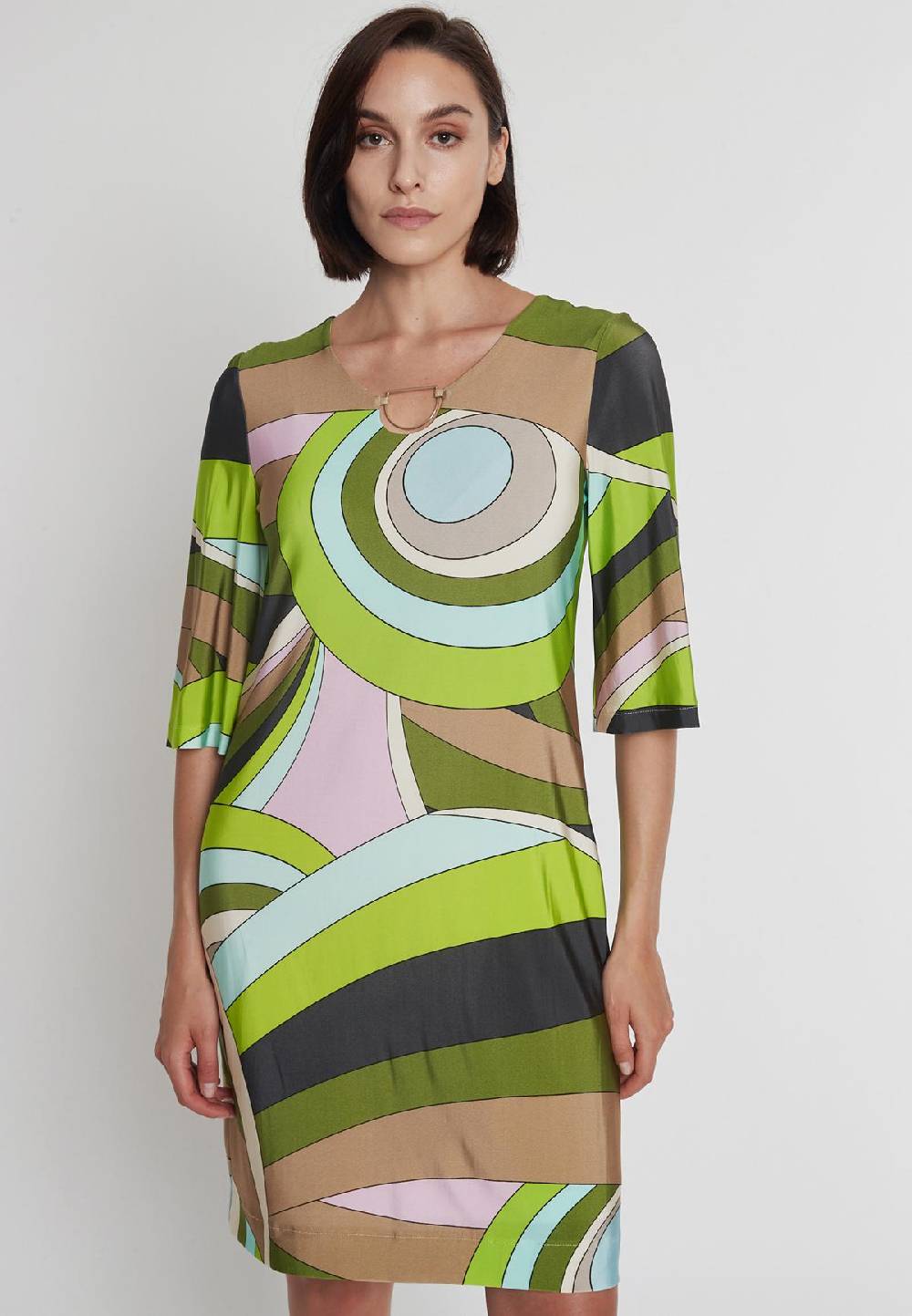 Ana Alcazar Printkleid Pirya