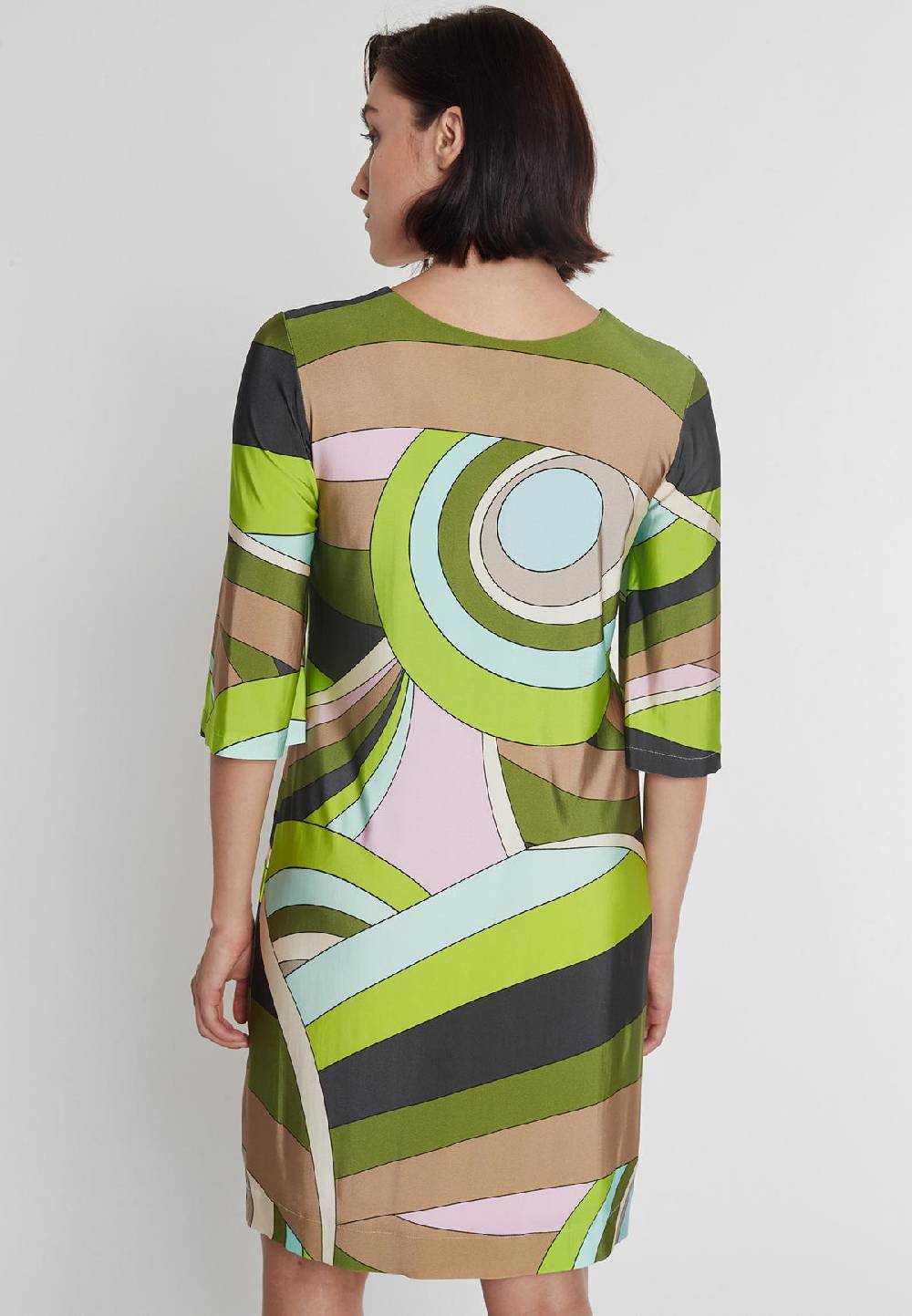 Ana Alcazar Printkleid Pirya