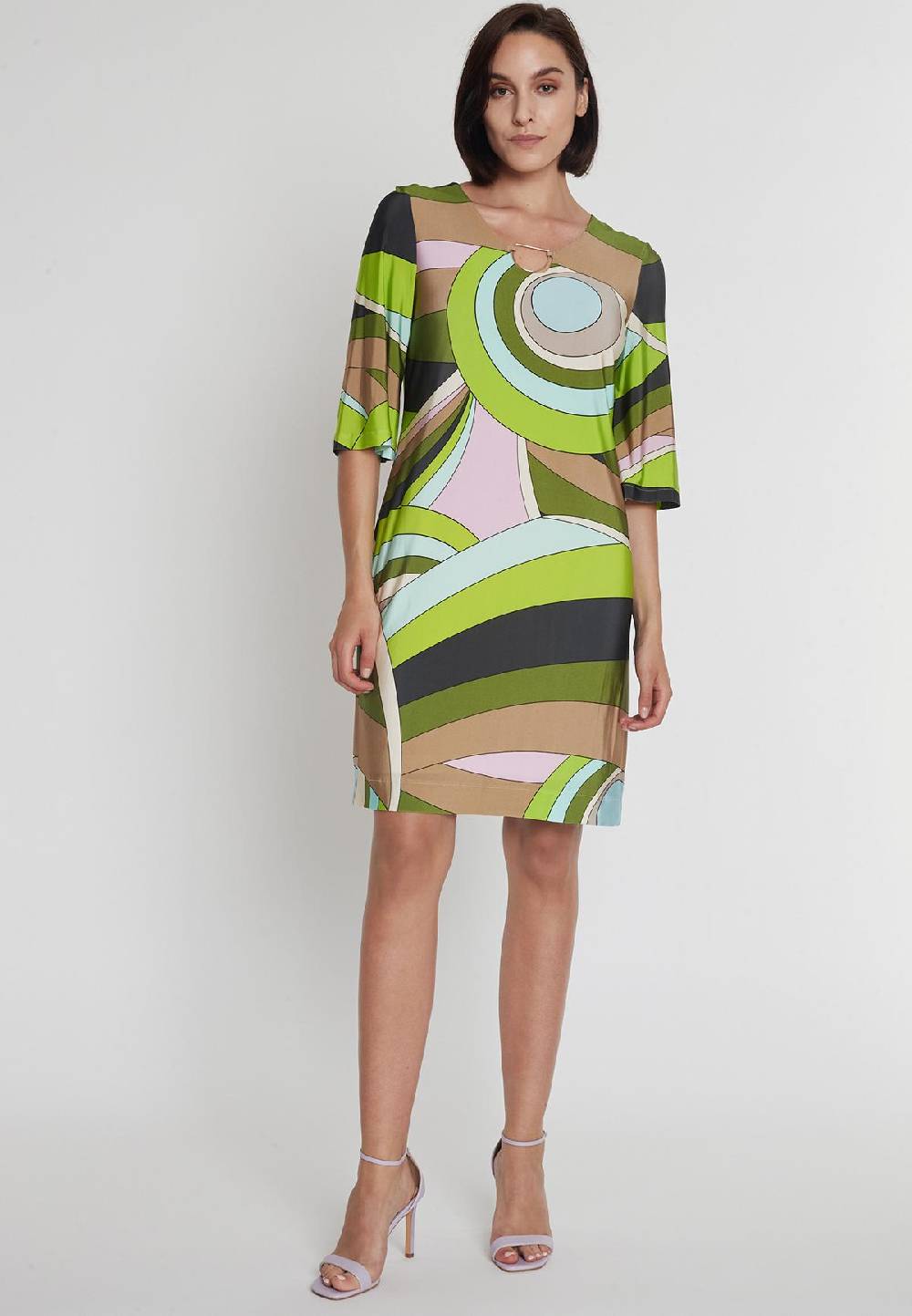 Ana Alcazar Printkleid Pirya