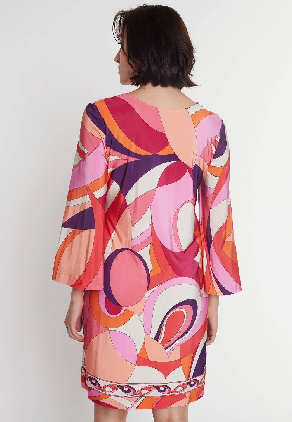 Ana Alcazar Printkleid Pramy