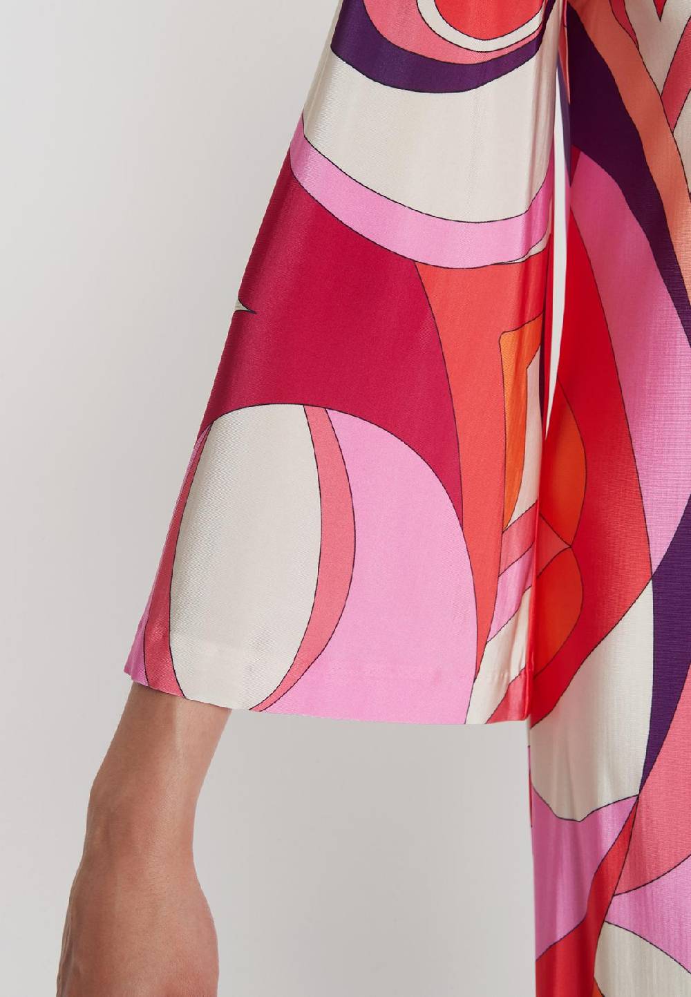 Ana Alcazar Printkleid Pramy