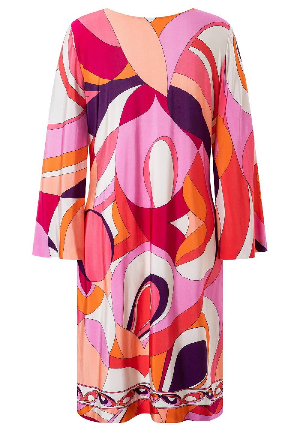 Ana Alcazar Printkleid Pramy