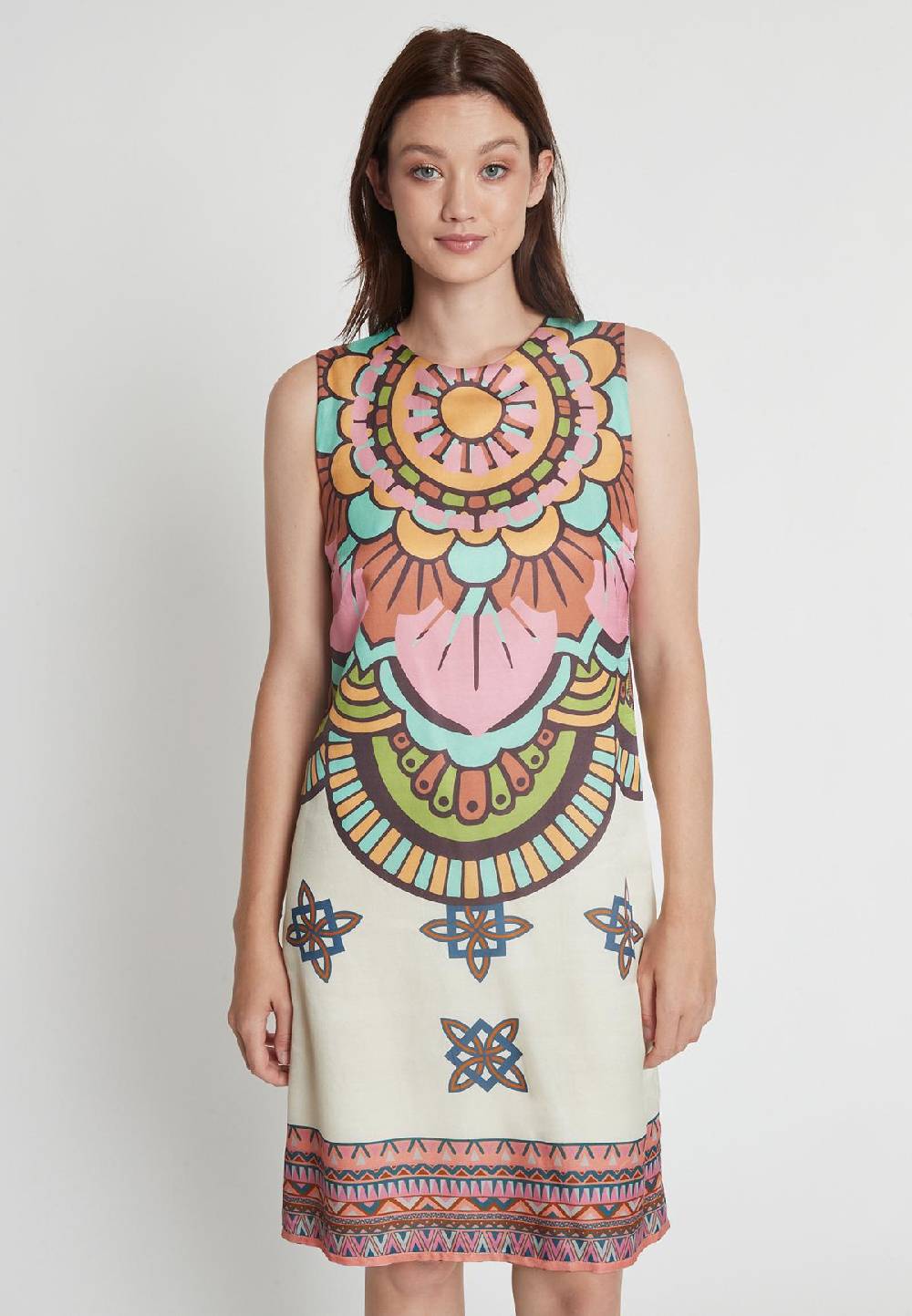 Ana Alcazar Printkleid Rawie