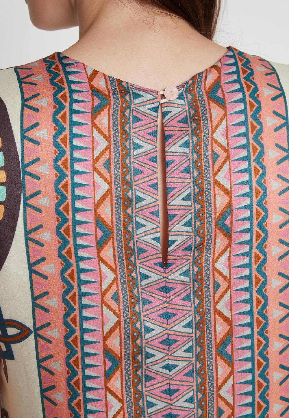 Ana Alcazar Printkleid Rawie