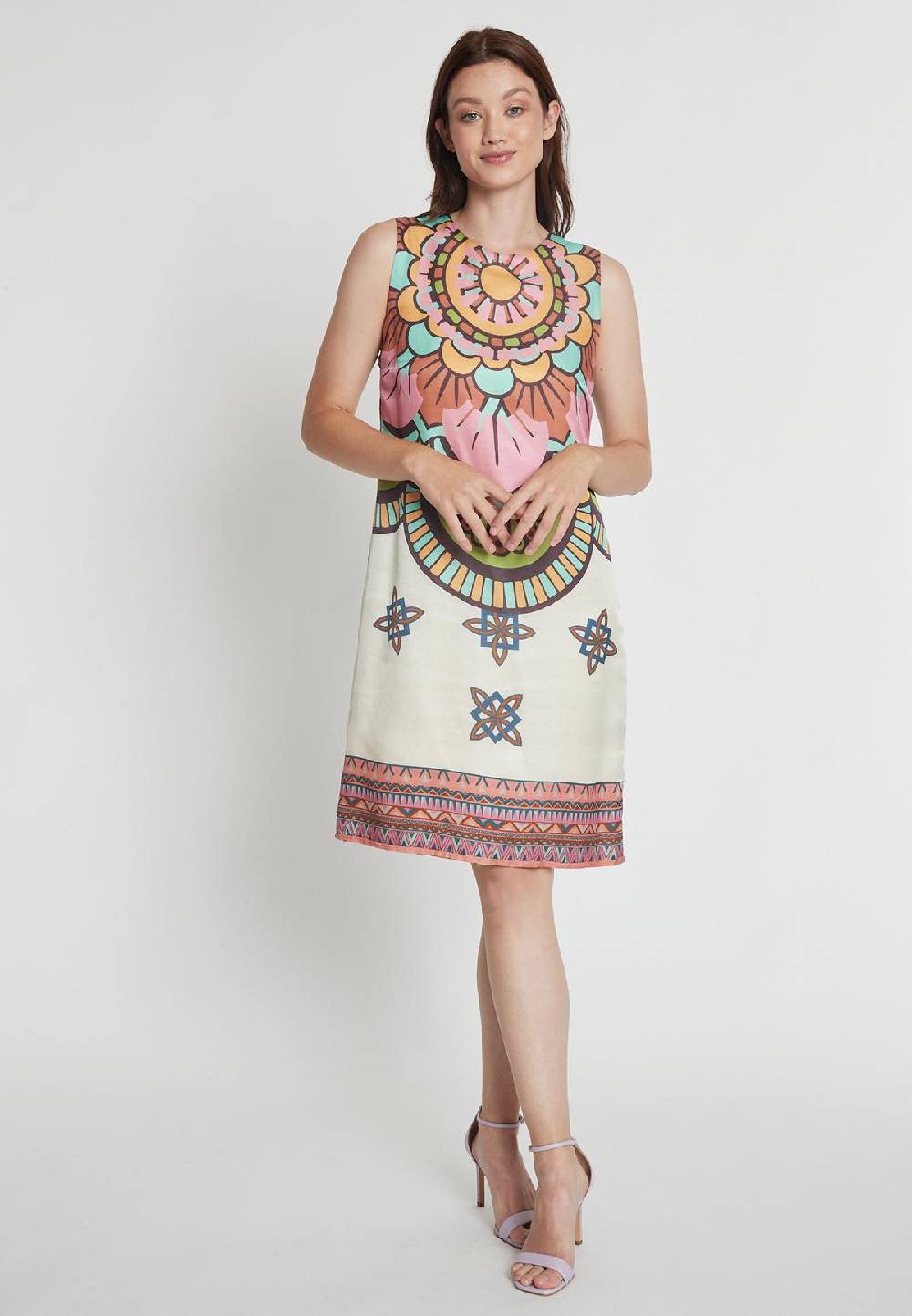 Ana Alcazar Printkleid Rawie