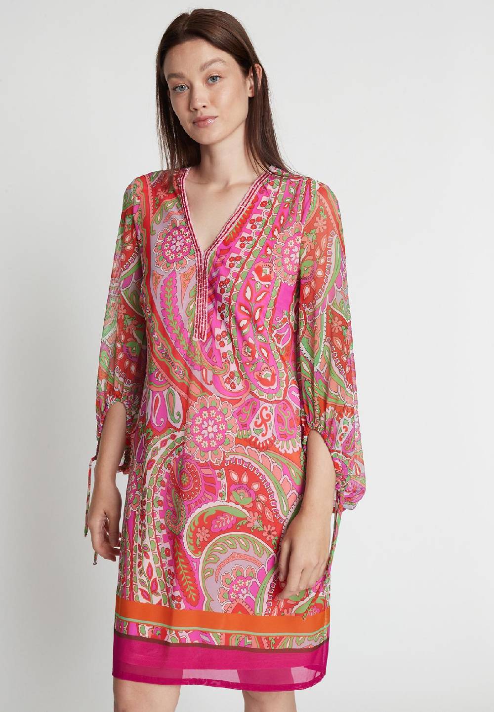 Ana Alcazar Printkleid Revosy