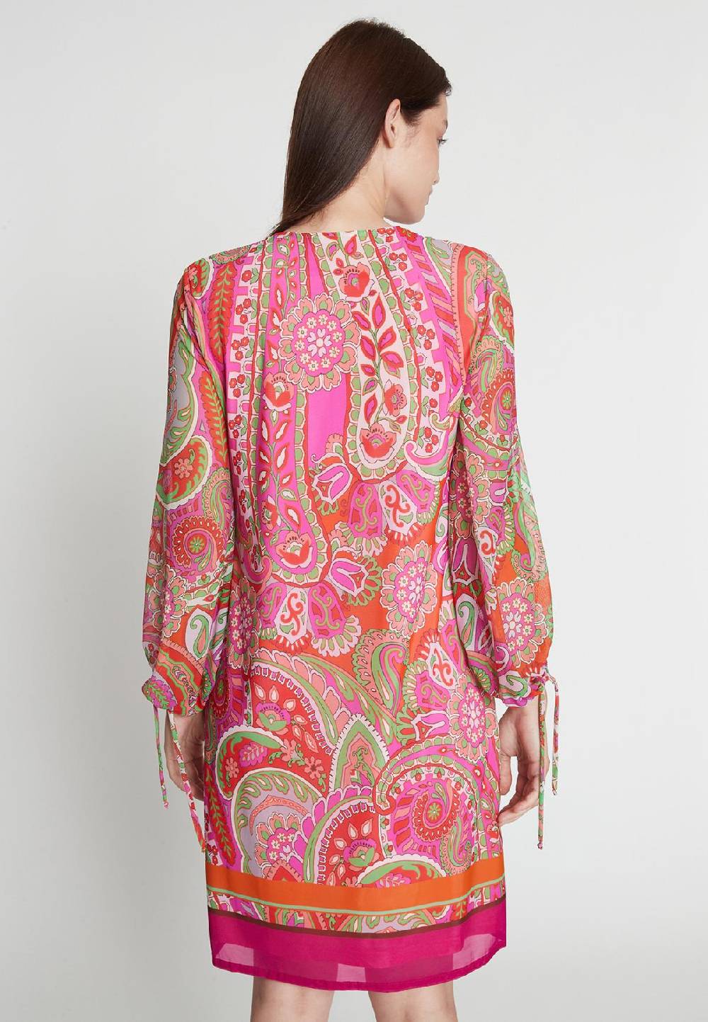 Ana Alcazar Printkleid Revosy