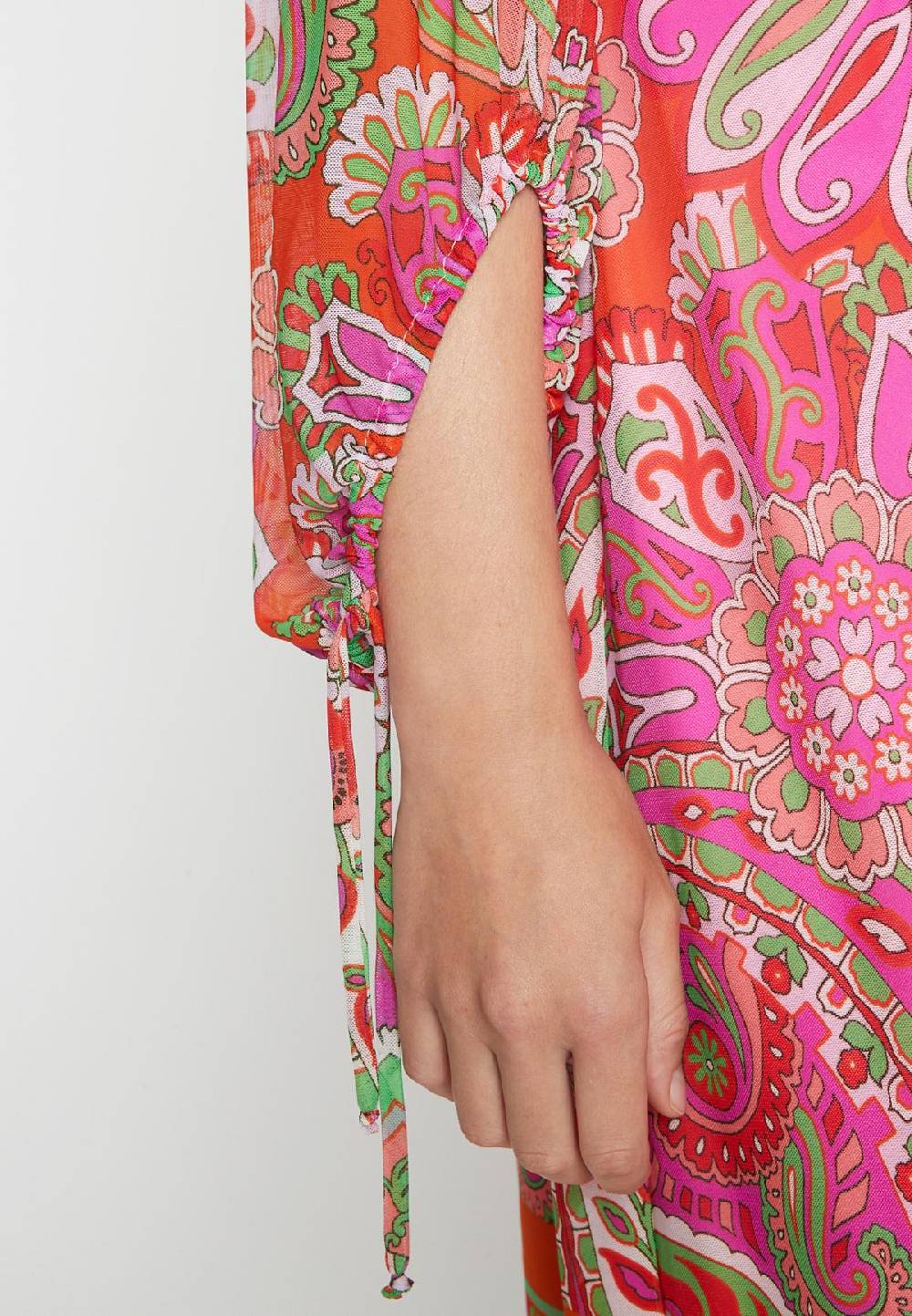 Ana Alcazar Printkleid Revosy