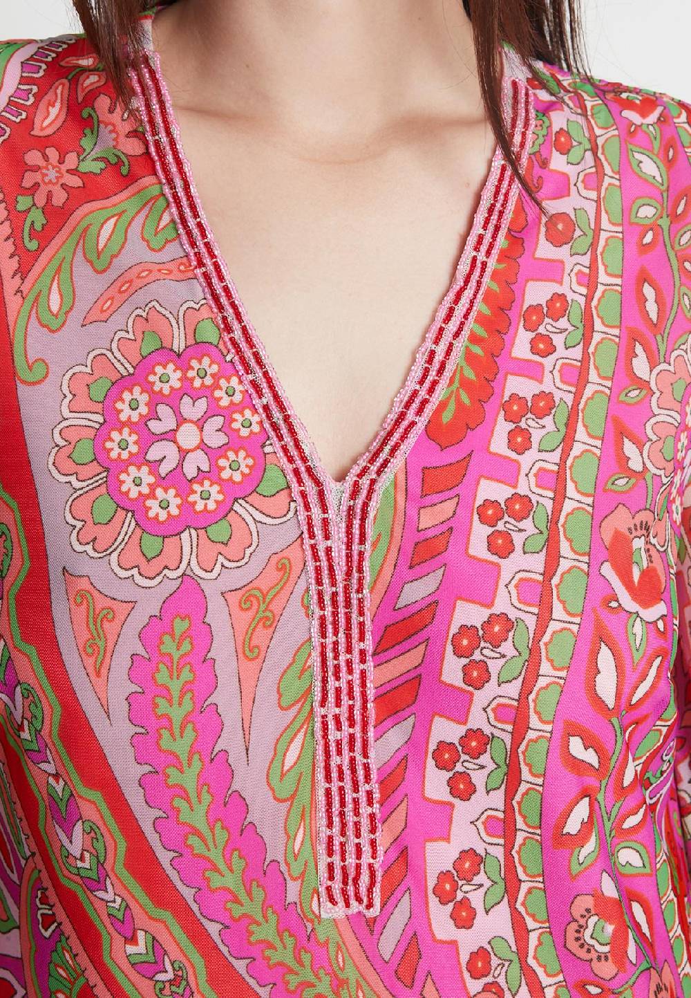 Ana Alcazar Printkleid Revosy