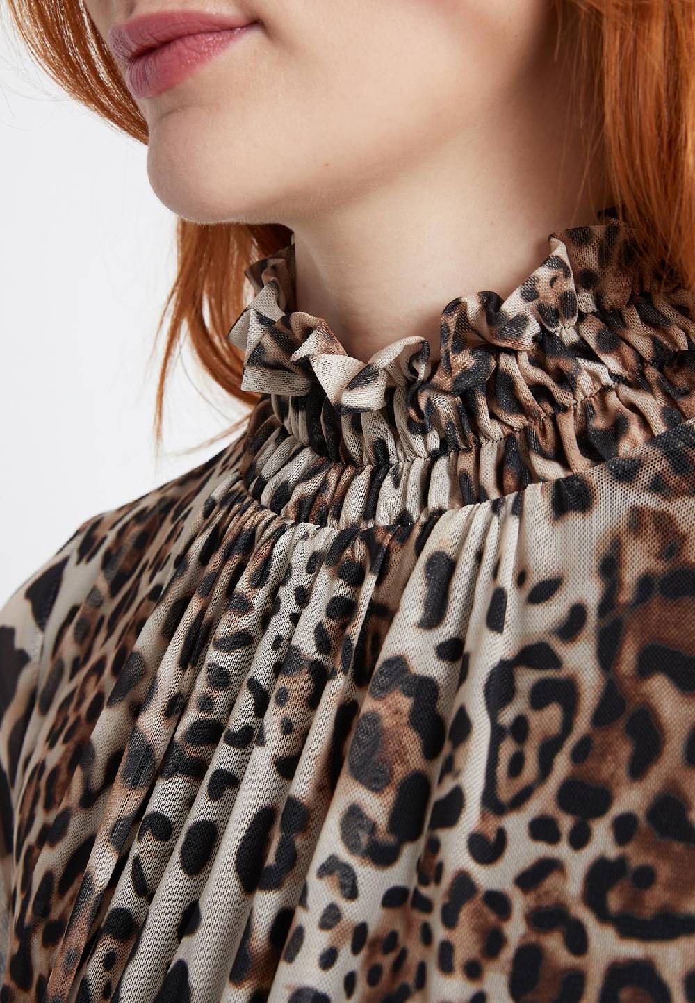 Ana Alcazar Printkleid Suna