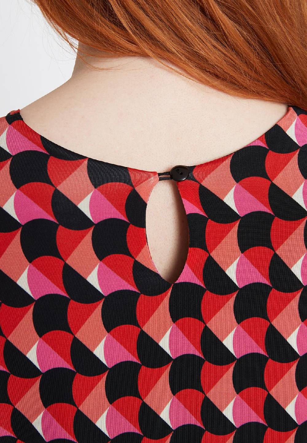 Ana Alcazar Printkleid Surana