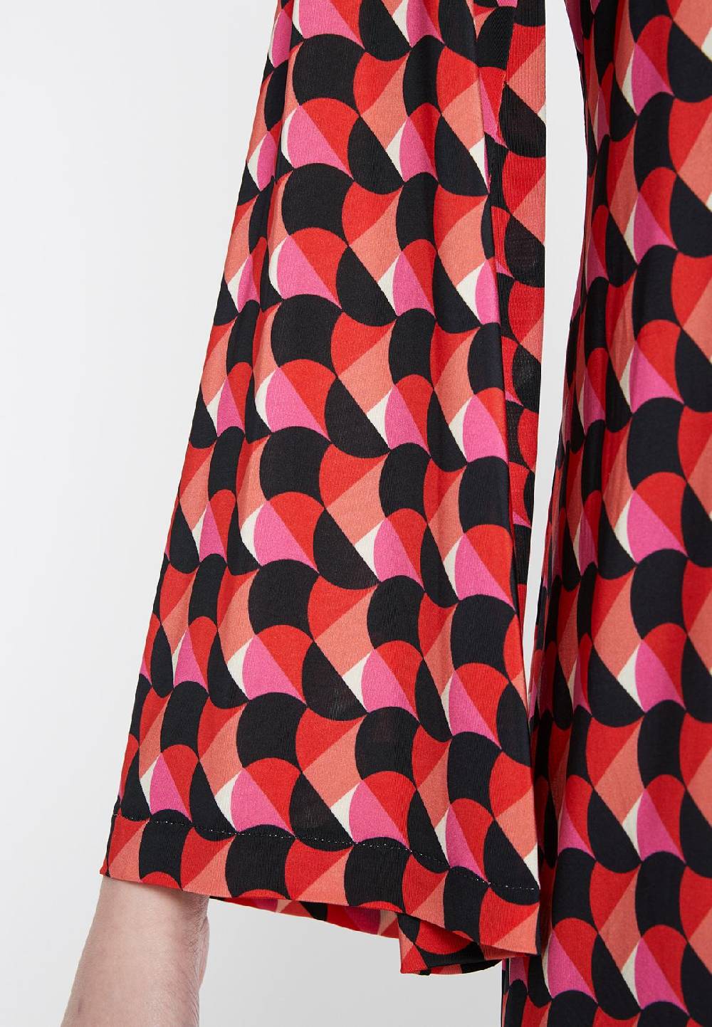 Ana Alcazar Printkleid Surana