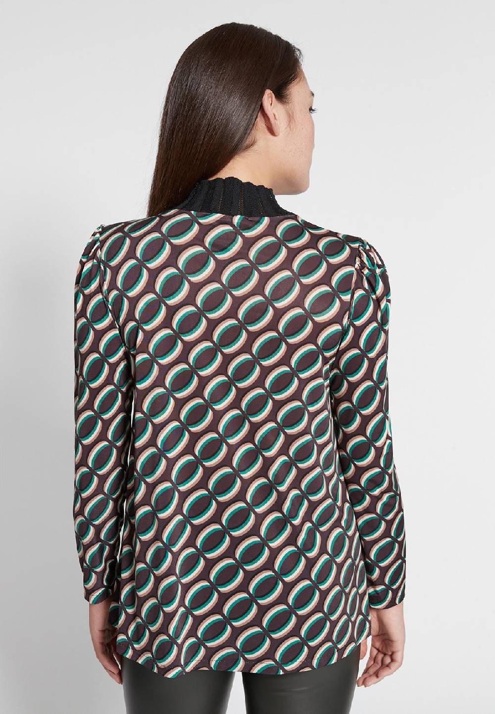 Ana Alcazar Printshirt Hiofea