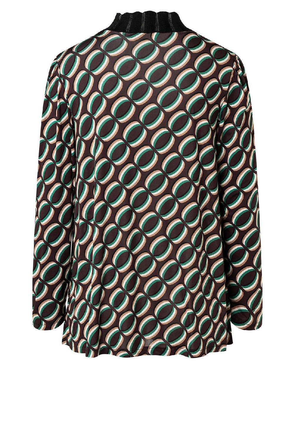 Ana Alcazar Printshirt Hiofea